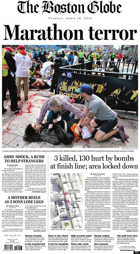 boston marathon bombing news article 2013